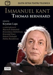 Złota Setka Teatru Telewizji. Immanuel Kant DVD - Telewizja Polska S.A.