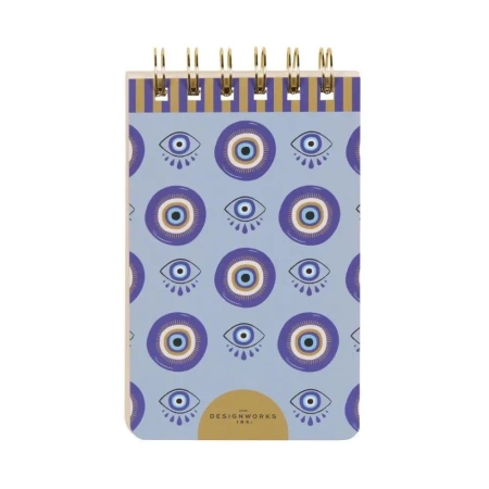 Notatnik A Dopo Twin Wire Eye - Designworks Ink