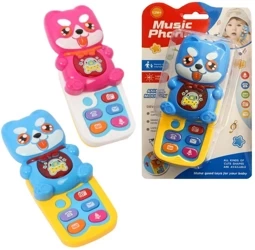 Telefon piesek MIX - Trifox