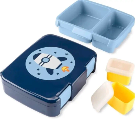 Lunchbox Bento Rakieta - Skip Hop
