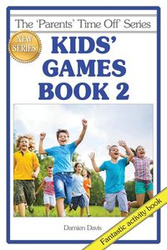Kids' Games Book 2 - Davis Damien
