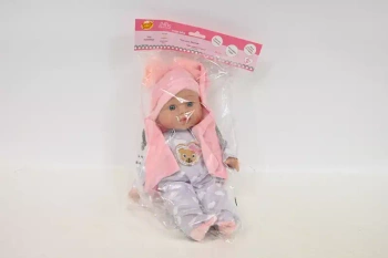 Lalka Julka bobas SmilyPlay SP84372 43724