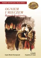 audiobook Ogniem i mieczem - HENRYK SIENKIEWICZ