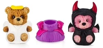 Strojnisie Baśniowe Misie 2-pack - Aniołek... - EPEE