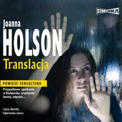 audiobook Translacja - Joanna Holson