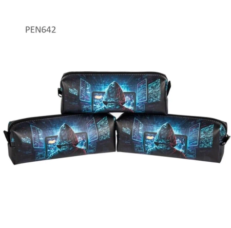 Piórnik jednokomorowy haker - Pajacyk