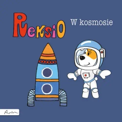 Reksio. W kosmosie - Maria Szarf