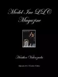 Model Inc LLC Magazine - Heather Valenzuela