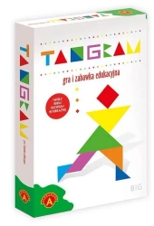 Tangram big ALEX - Alexander