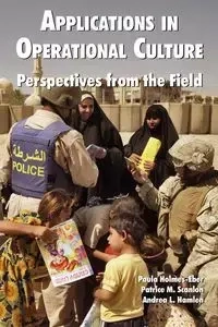 Applications in Operational Culture - Marine Corps