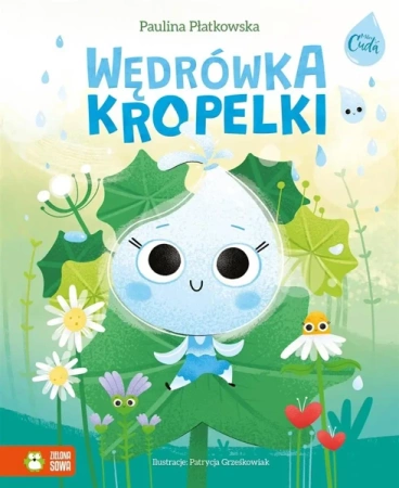 Mikrocuda. Wędrówka kropelki - Paulina Płatkowska