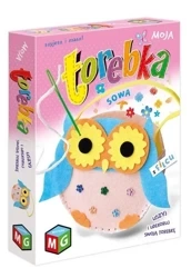 Torebka Sowa - Multigra