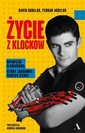 Życie z klocków - Ferran Aguilar, David Aguilar