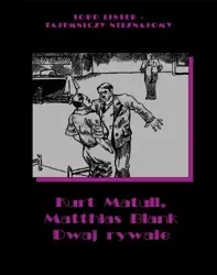 eBook Dwaj rywale - Kurt Matull epub mobi