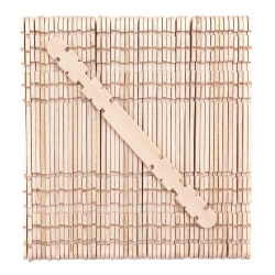 Patyczki kreatywne konstrukcyjne naturalne 50szt - Dalprint dpCraft