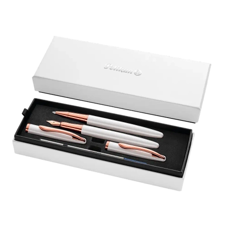 Zestaw Jazz Noble Elegance pióro wieczne - PELIKAN