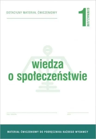 WOS GIM 1 Dotacyjny materiał ćw. OPERON - praca zbiorowa