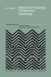 Models for Analyzing Comparative Advantage - Kendrick David Andrew