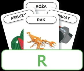 Logopedyczny Piotruś. Część XV - głoska R - KOMLOGO