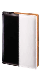 Kalendarz 2026 A5 książkowy dzienny wymienny wkład - Drops Office Collection