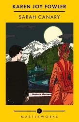 Sarah Canary wer. angielska - Karen Joy Fowler