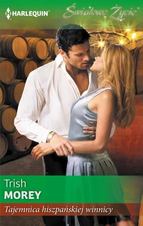 eBook Tajemnica hiszpańskiej winnicy - Trish Morey epub mobi