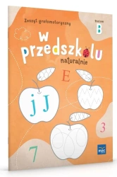 W przedszkolu naturalnie. Poziom B Zeszyt - praca zbiorowa
