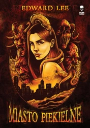 eBook Miasto piekielne - Edward Lee epub mobi