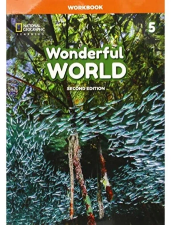 Wonderful World 5 WB NE - praca zbiorowa