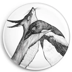 Magnes Sroka i wiewiórka - Ligarti