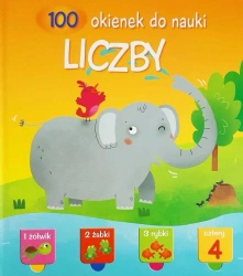 100 okienek. Liczby - praca zbiorowa