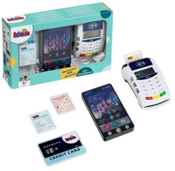 Terminal płatniczy ze smartfonem - Klein