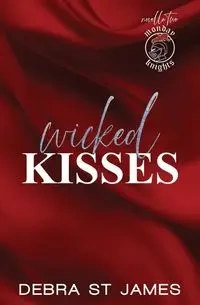 Wicked Kisses - James Debra St