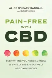 Pain-Free with CBD - Randall Alice O'Leary