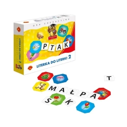 Literka do literki 2 ALEX - Alexander