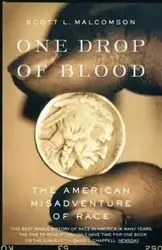 One Drop of Blood - Scott L. Malcomson