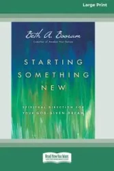 Starting Something New - Beth A. Booram