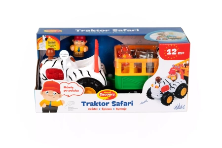 Traktor Safari