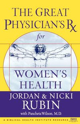 The Great Physician's RX for Women's Health (International Edition) - Joseph Rubin Brasco