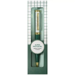 Długopis prezentowy Super Przyjaciel - Be-Happy Gifts