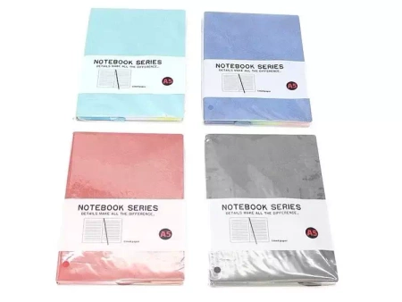 Notes w linie 21x15cm mix - ADAR