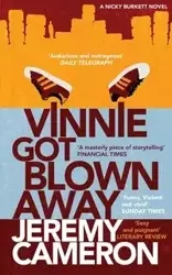 Vinnie got Blown Away - Vinnie Jeremy