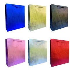 Torebka prezentowa uniwersalna L mix - Ju-Piter