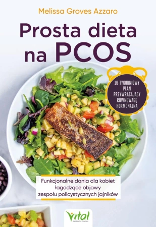 eBook Prosta dieta na PCOS - Melissa Groves Azzaro epub mobi