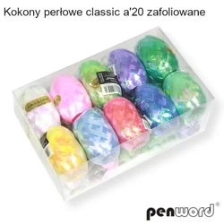 Tasiemka perłowa (20szt) - Penword
