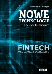 eBook Nowe technologie a sektor finansowy - Włodzimierz Szpringer epub mobi