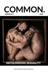 COMMON Magazine Europe - WINTER 2017 (reprint edition) - JBM