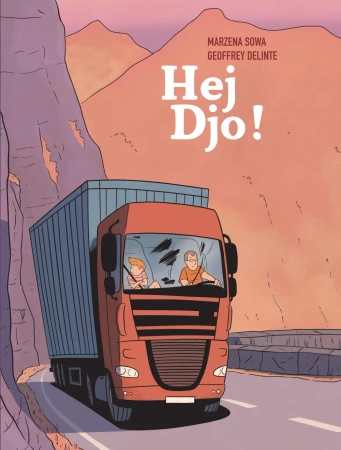 Hej Djo! - Marzena Sowa, Geoffrey Delinte, Geoffrey Delinte