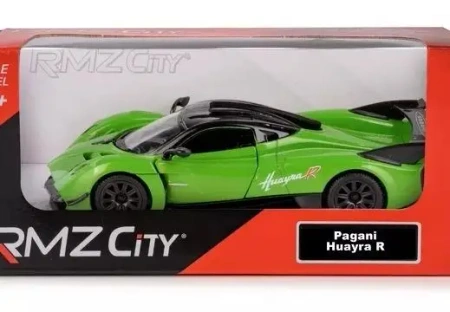 RMZ 5 Pagani Huayra R green/554074 - Daffi