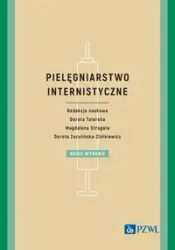 Pielęgniarstwo internistyczne - Dorota Talarska, Magdalena Strugała, Dorota Zozul